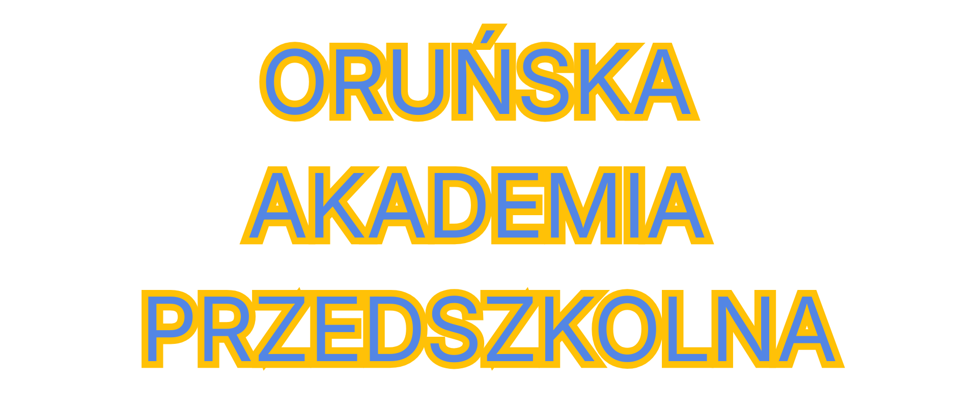 Oruńska Akademia Przedszkolaka - link do strony głównej